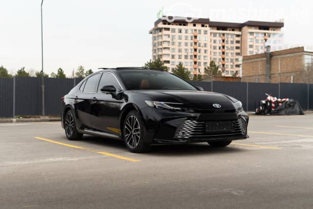 Toyota Camry IX (XV80) 2.5hyb CVT