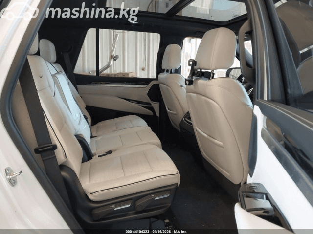 Cadillac Escalade V 6.2 AT 4WD