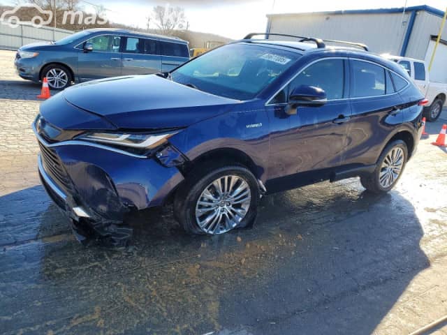 Toyota Venza II 2.5hyb CVT 4WD