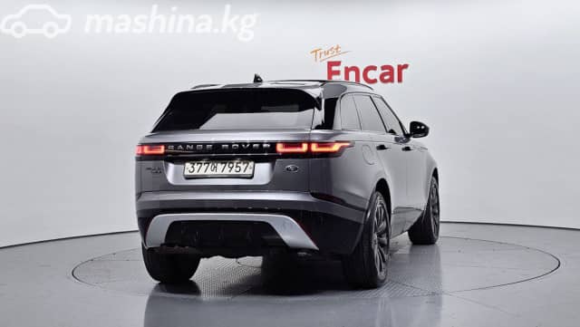 Land Rover Range Rover Velar I 2.0d AT 4WD