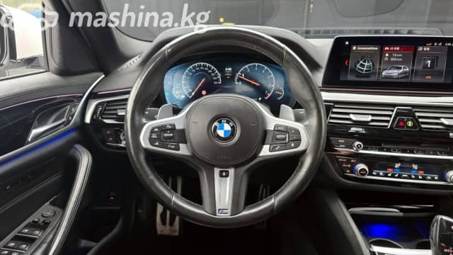 BMW 5 серии VII (G30/G31) 530i xDrive 2.0 AT 4WD