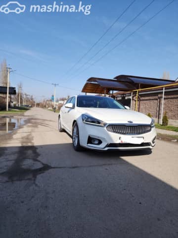 Kia K7 YG (II) 3.0 AT