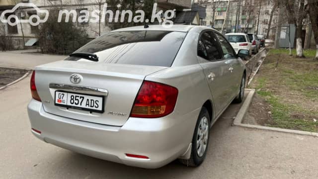 Toyota Allion I 1.8 AT