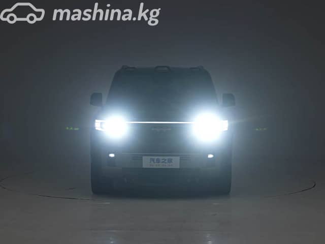 BYD FangChengBao Leopard 8 2.0hyb AT 4WD