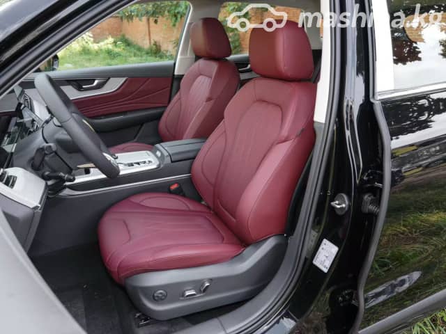 Hongqi HS5 I Рестайлинг 2.0 AT 4WD