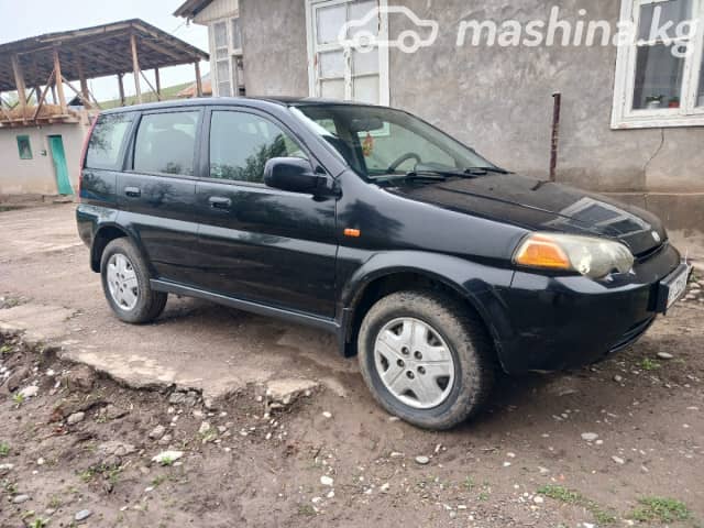 Honda HR-V I 1.6 MT 4WD