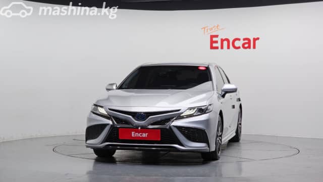 Toyota Camry VIII (XV70) Рестайлинг 2.5 CVT