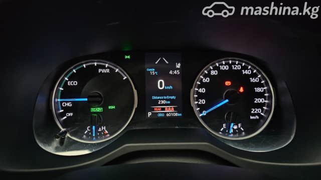 Toyota RAV4 V (XA50) 2.5hyb AT