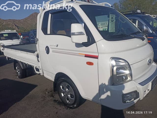 Hyundai Porter