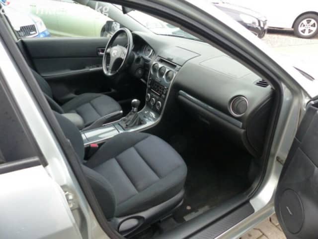 Mazda 6 I (GG) 2.0d MT