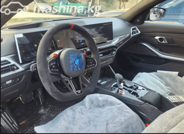 BMW M3 VI (G80) Рестайлинг Competition Package 3.0 AT 4WD