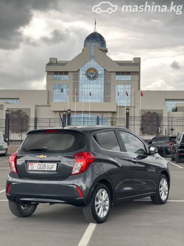 Chevrolet Spark IV Рестайлинг 1.0 CVT