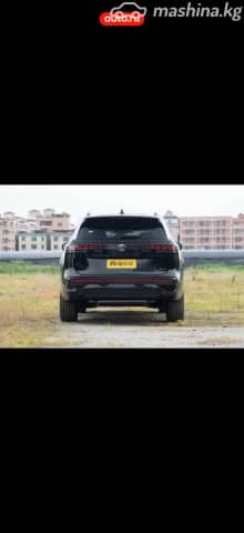 Volkswagen Teramont I Рестайлинг (China Market) 2.0 AMT 4WD