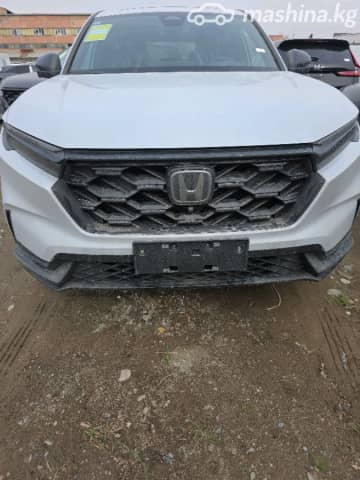 Honda CR-V V Рестайлинг 2.0 CVT