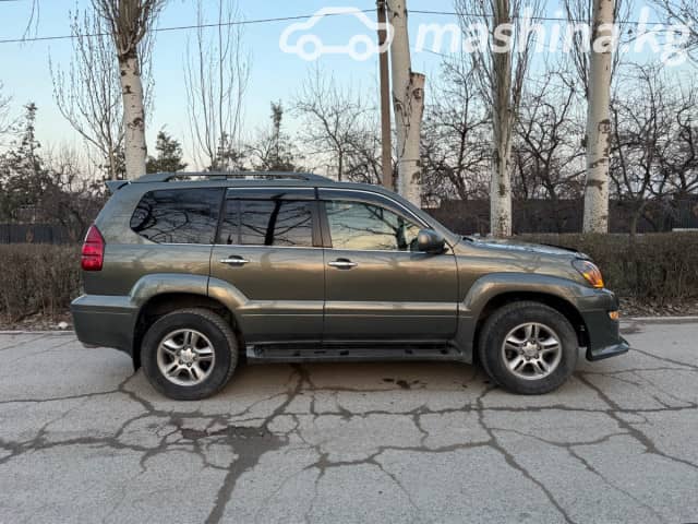 Lexus GX I 470 4.7 AT 4WD