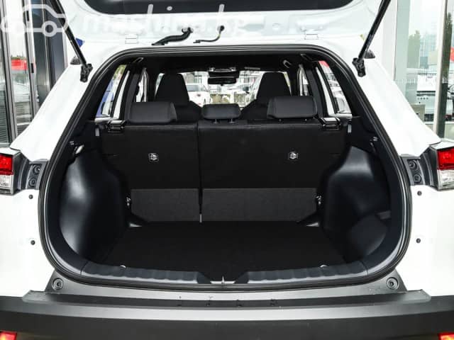 Toyota Corolla Cross I 1.8 CVT