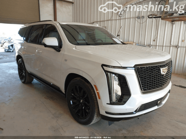 Cadillac Escalade V 6.2 AT 4WD