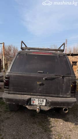 Ford Explorer II 4.0 AT
