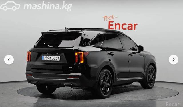 Kia Sorento IV Рестайлинг 1.6hyb AT 4WD