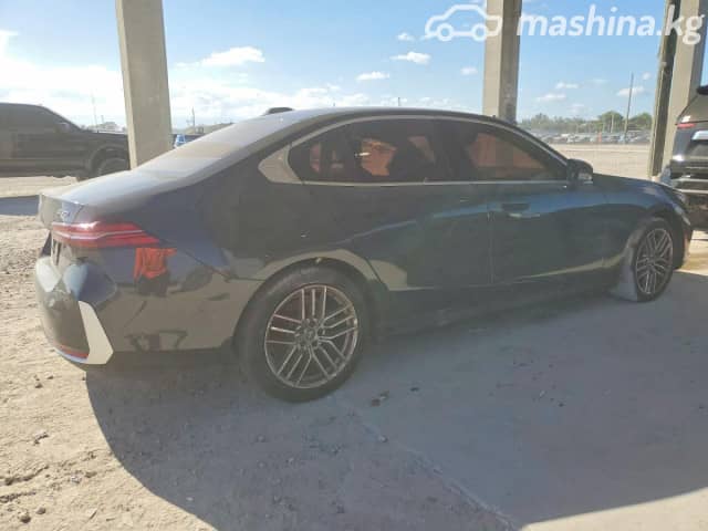 BMW 5 серии VIII (G60/G61/G68) 530i 2.0 AT