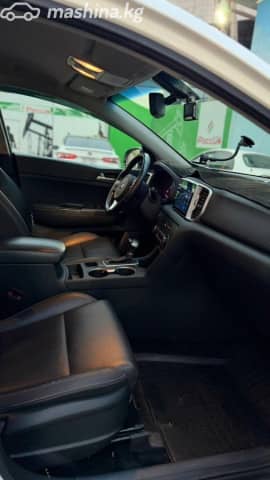 Kia Sportage IV 2.0d AT