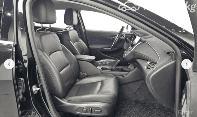 Chevrolet Malibu IX Рестайлинг 1.6d AT