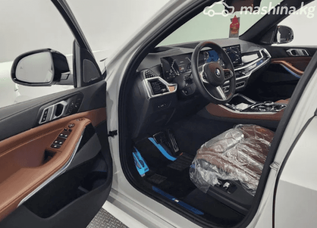 BMW X5 IV (G05/G18) Рестайлинг 30d 3.0d AT 4WD