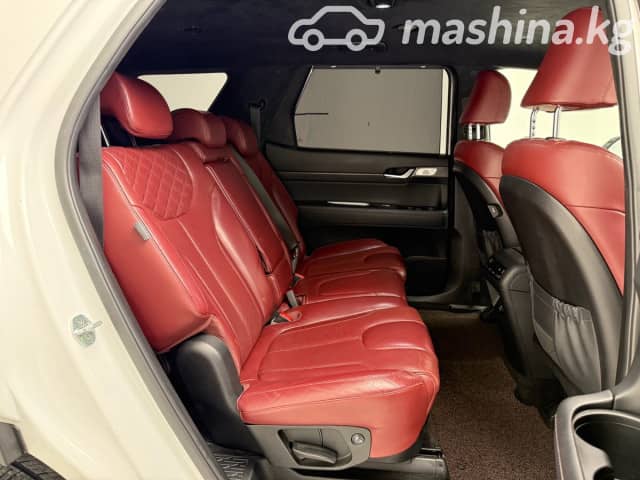 Hyundai Palisade I 2.2d AT