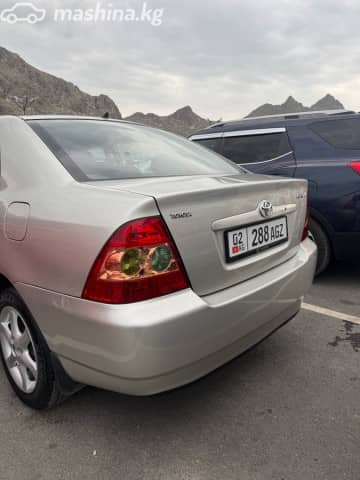 Toyota Corolla IX (E120, E130) Рестайлинг 1.6 AT