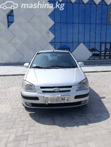 Hyundai Getz I 1.3 MT