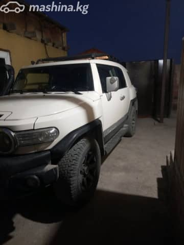 Toyota FJ Cruiser 4.0 AT