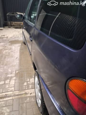 Volkswagen Sharan I 2.0 MT