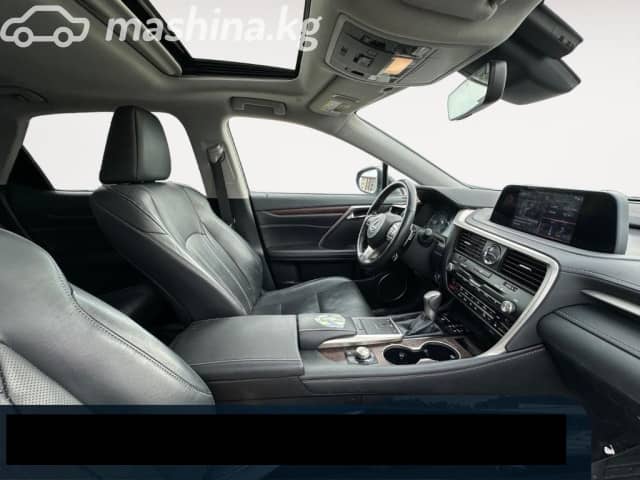Lexus RX IV Рестайлинг 450h 3.5hyb CVT 4WD