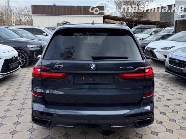 BMW X7 I (G07) 50i 4.4 AT 4WD