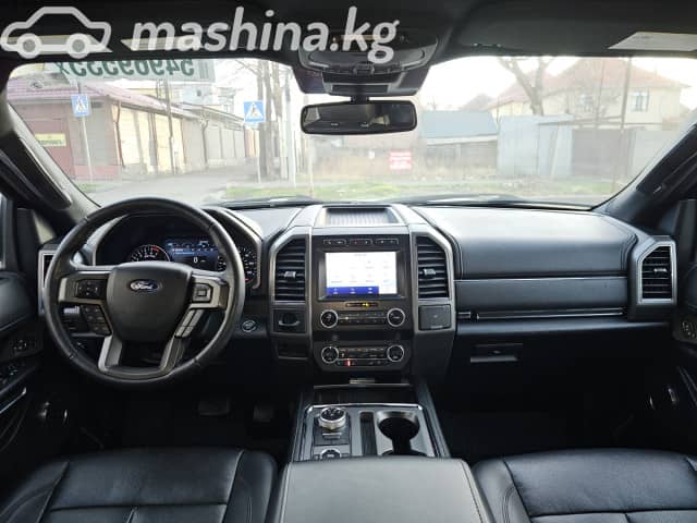 Ford Expedition III Рестайлинг 3.5 AT 4WD
