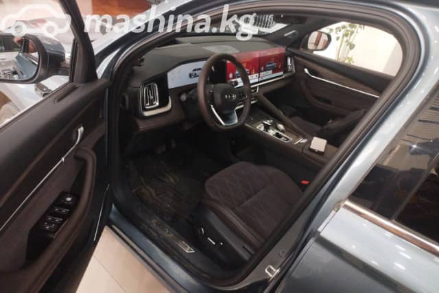 Geely Monjaro I Рестайлинг 2.0 AT 4WD