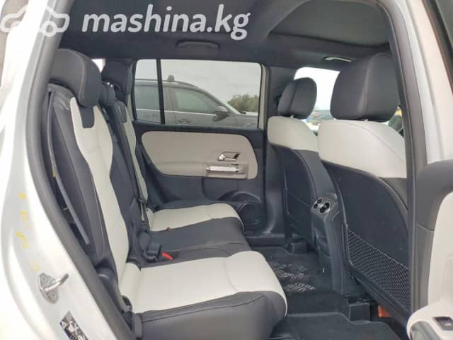 Mercedes-Benz GLB I (X247) 250 2.0 AMT