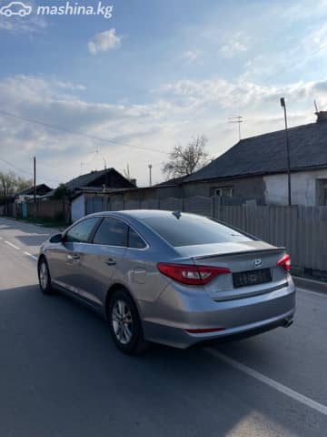 Hyundai Sonata VII (LF) 2.4 AT