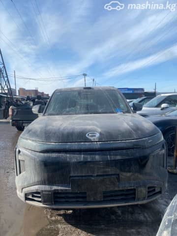 GAC Trumpchi S7 1.5hyb AT
