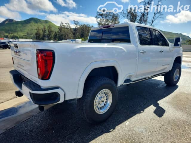 GMC Sierra IV Рестайлинг Crew Cab 5.3 AT 4WD