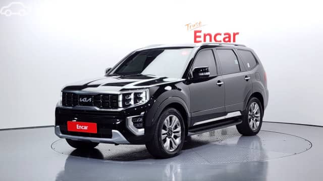 Kia Mohave I Рестайлинг 2 3.0d AT 4WD