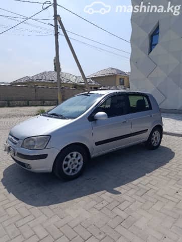 Hyundai Getz I 1.3 MT
