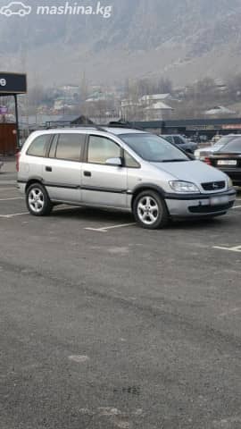 Opel Zafira A 1.8 MT
