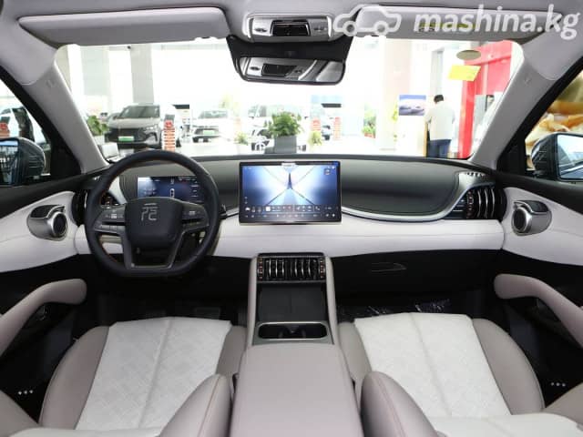 BYD Yuan Plus Standard Range Electro AT