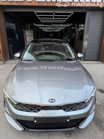 Kia K5 III LPi 2.0 AT