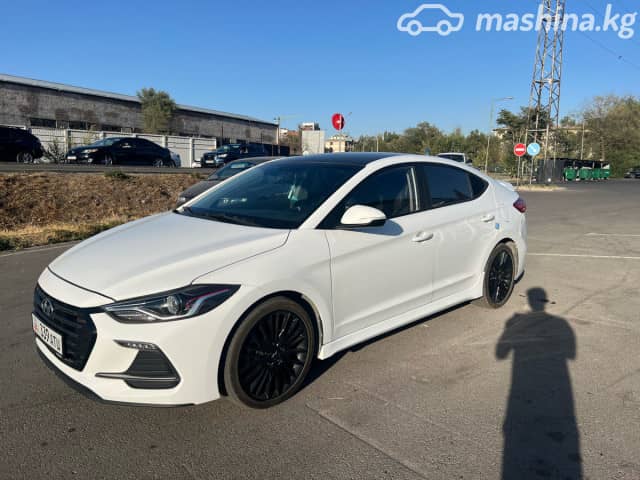 Hyundai Avante VI
