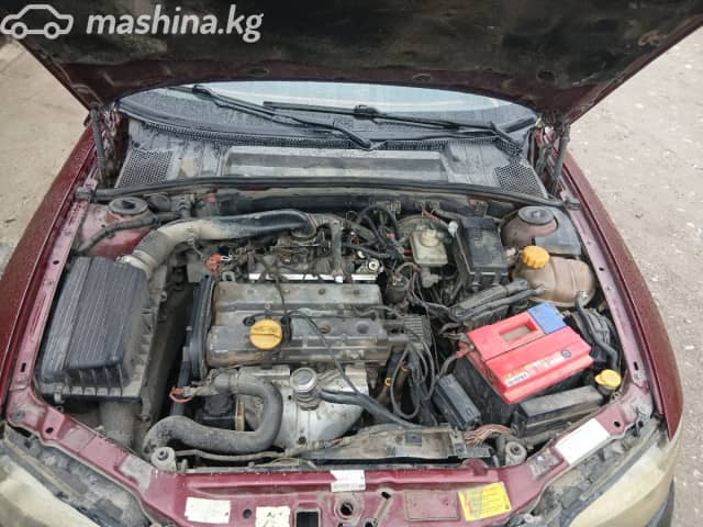 Opel Vectra B 1.6 AT
