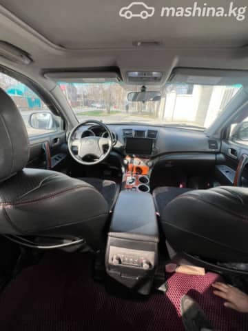 Toyota Highlander II (U40) 3.5 AT 4WD