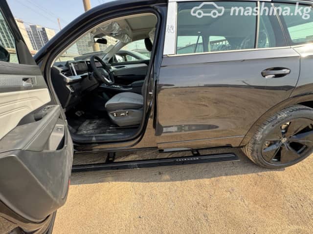 Volkswagen Tavendor 2.0 AMT 4WD