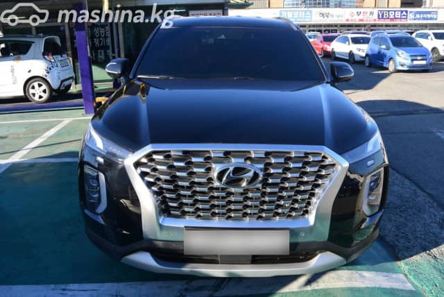 Hyundai Palisade I 2.2d AT